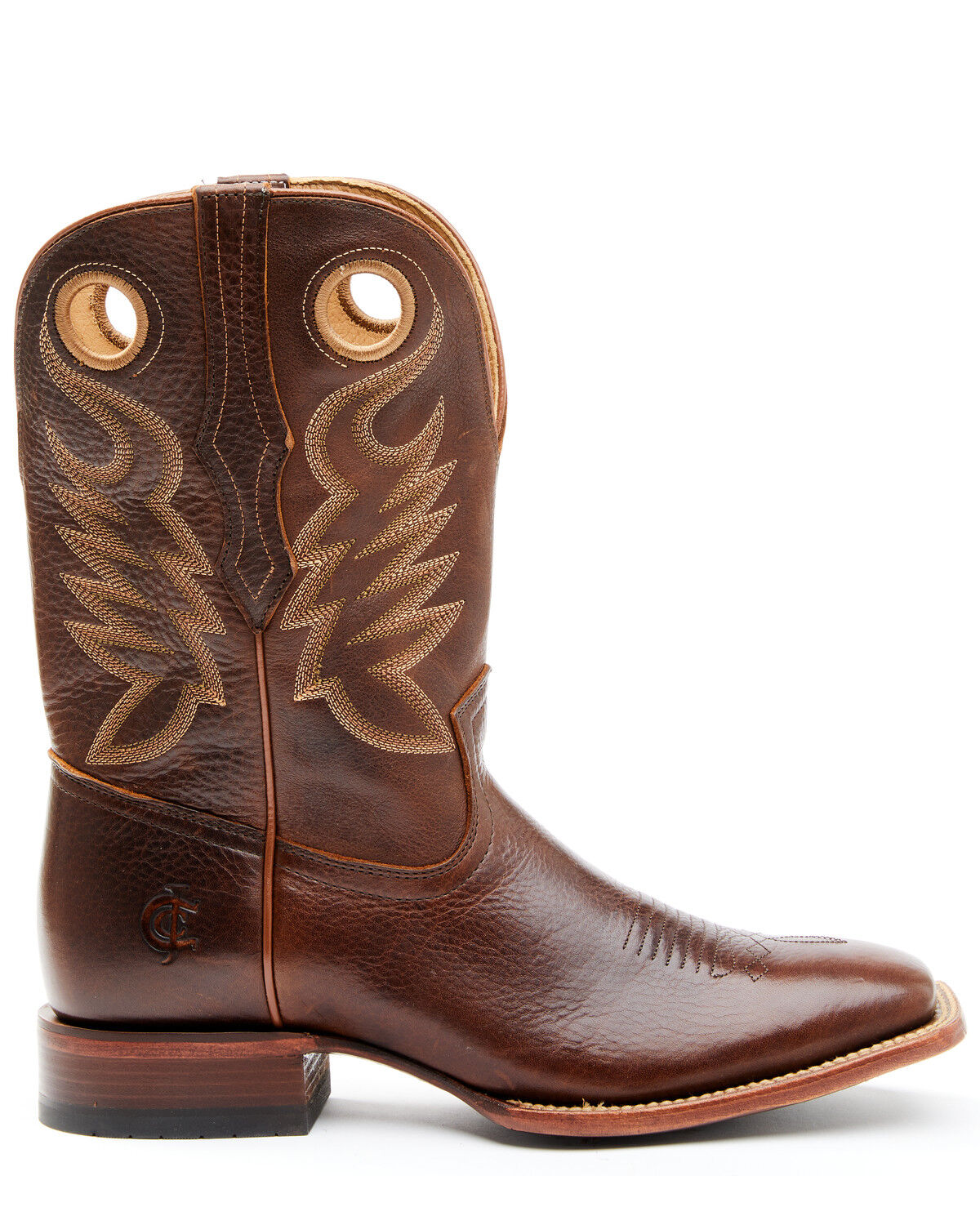 Image #2 - Cody James Men's Union Xero Gravity Western Performance Boots - Broad Square Toe, , hi-res