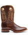 Image #2 - Cody James Men's Union Xero Gravity Western Performance Boots - Broad Square Toe, Brown, hi-res
