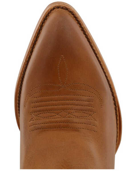 Image #6 - Black Star Women's Eden Western Boots - Pointed Toe, Cognac, hi-res