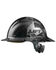 Image #4 - Lift Safety Men's Dax Carbon Fiber ANSI-C, TYPE 1 Full Brim Hard Hat, Black, hi-res
