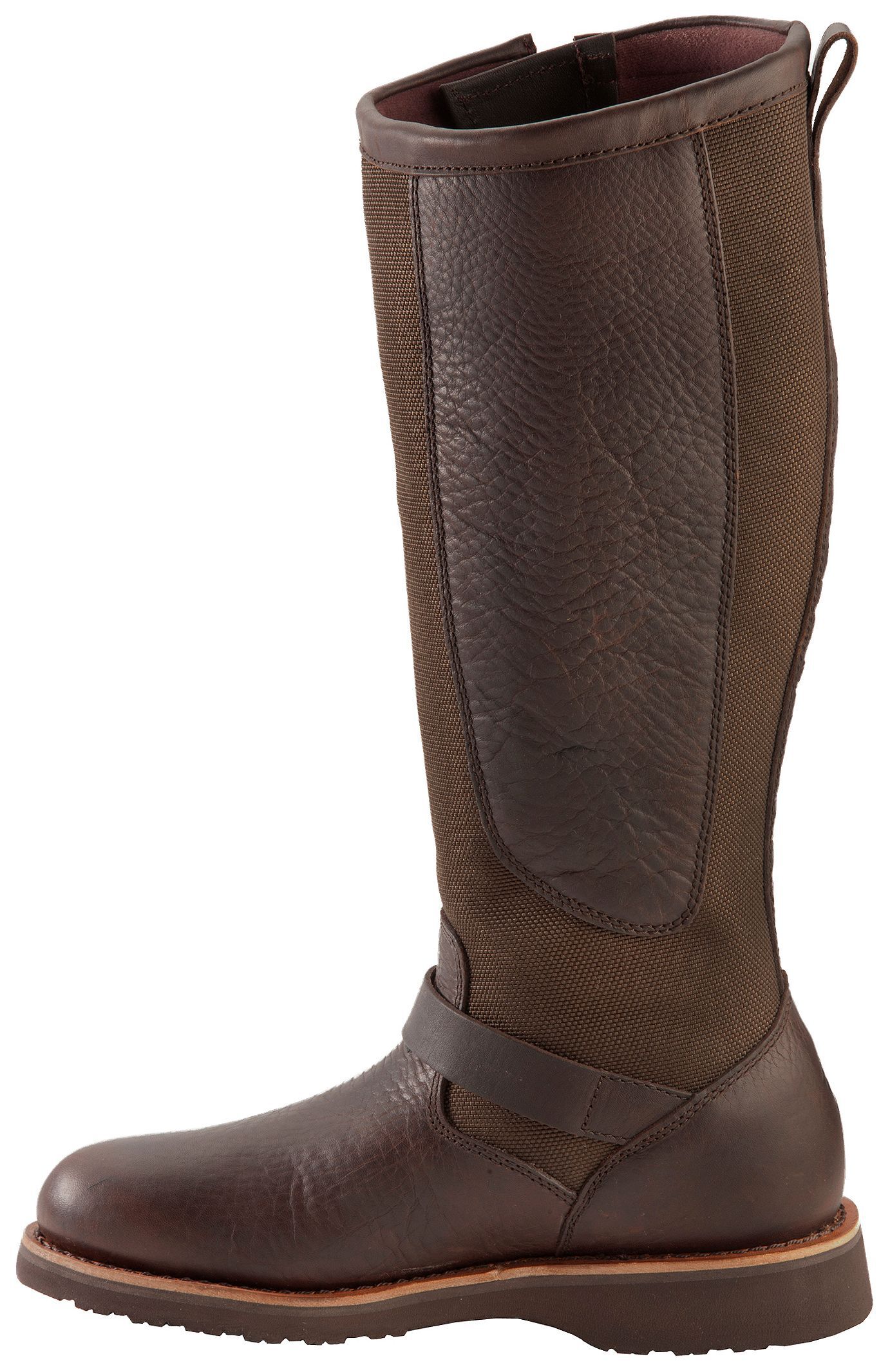 chippewa waterproof snake boots