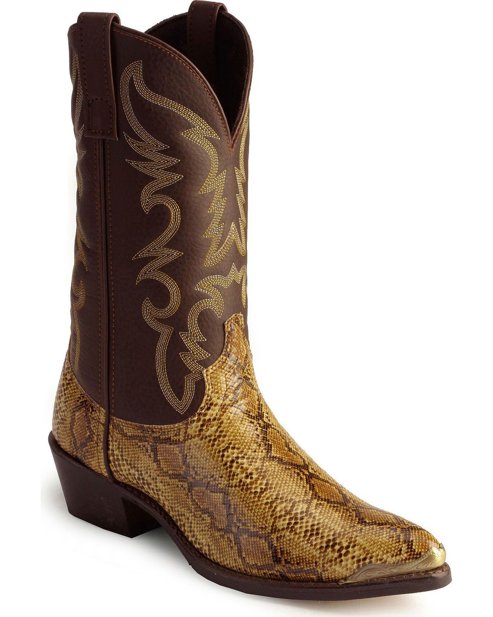 Laredo python boots cheap