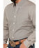 Image #3 - Cinch Men's Geo Print Long Sleeve Button-Down Western Shirt, Multi, hi-res