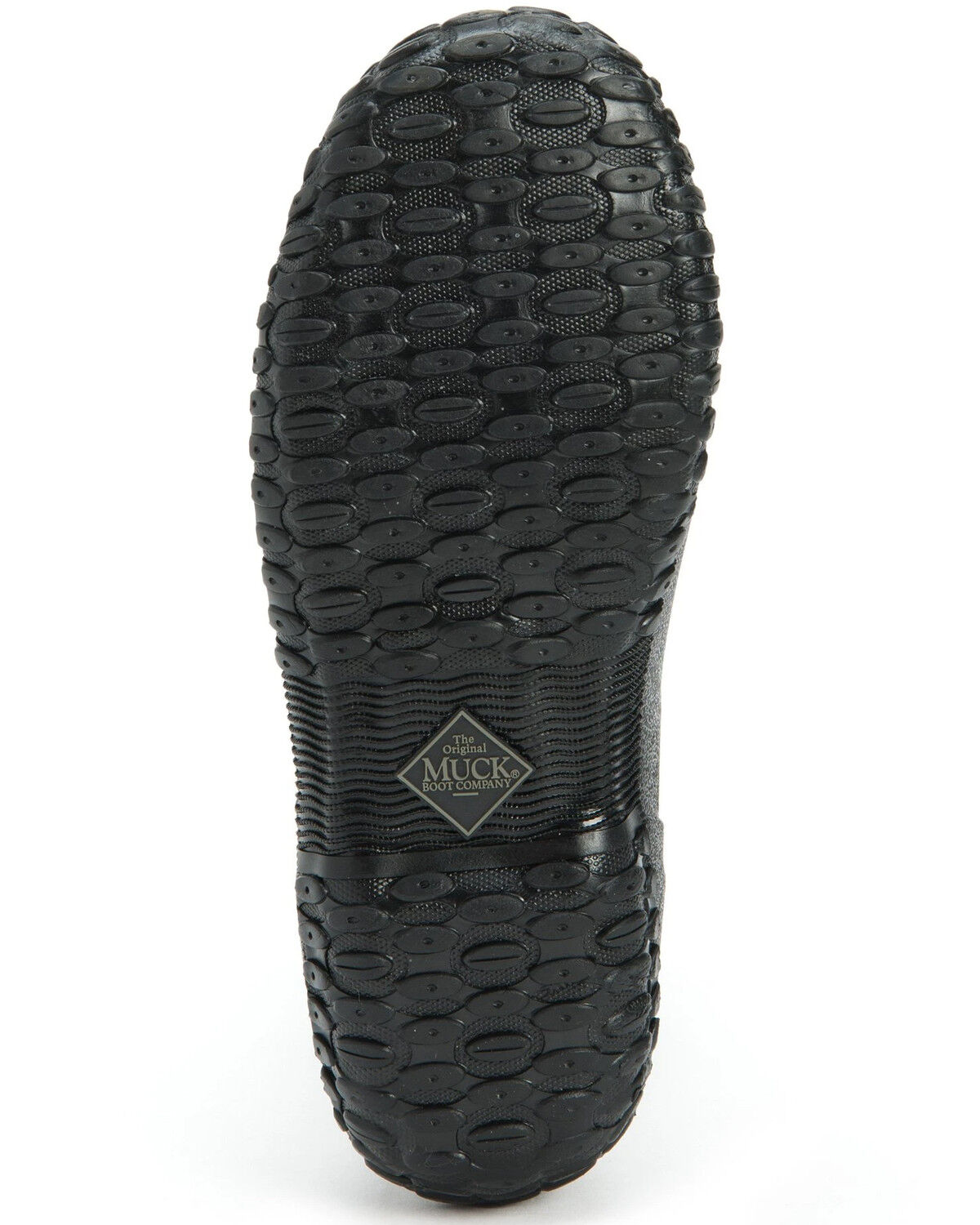 Image #3 - Muck Boots Women's Muckster II Rubber Boots - Round Toe, Black, hi-res