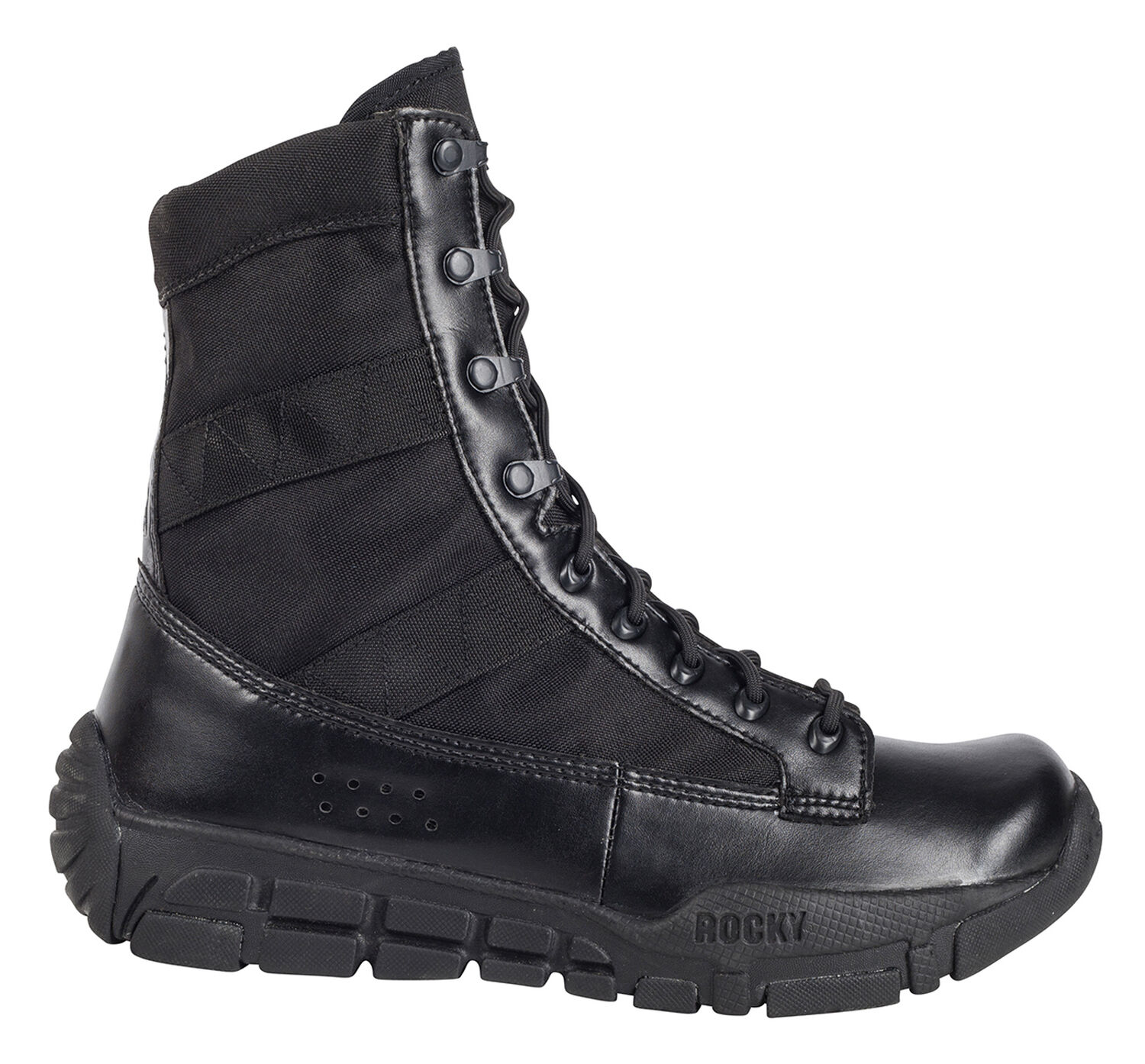 Image #2 - Rocky Men's C4T Military-Inspired Duty Boots, , hi-res