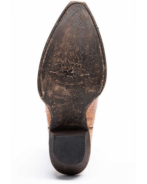 Image #7 - Idyllwind Women's Strut Western Boots - Snip Toe, Cognac, hi-res