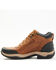 Image #3 - Cody James Men's Endurance Palace Lace-Up WP Soft Work Hiking Boots , Brown, hi-res
