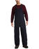 Image #1 - Ariat Men's Flame Resistant Insulated Bib 2.0 Work Overalls, Navy, hi-res