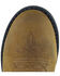 Smoky Mountain Boys' Buffalo Wellington Western Boots - Round Toe, Brown, hi-res