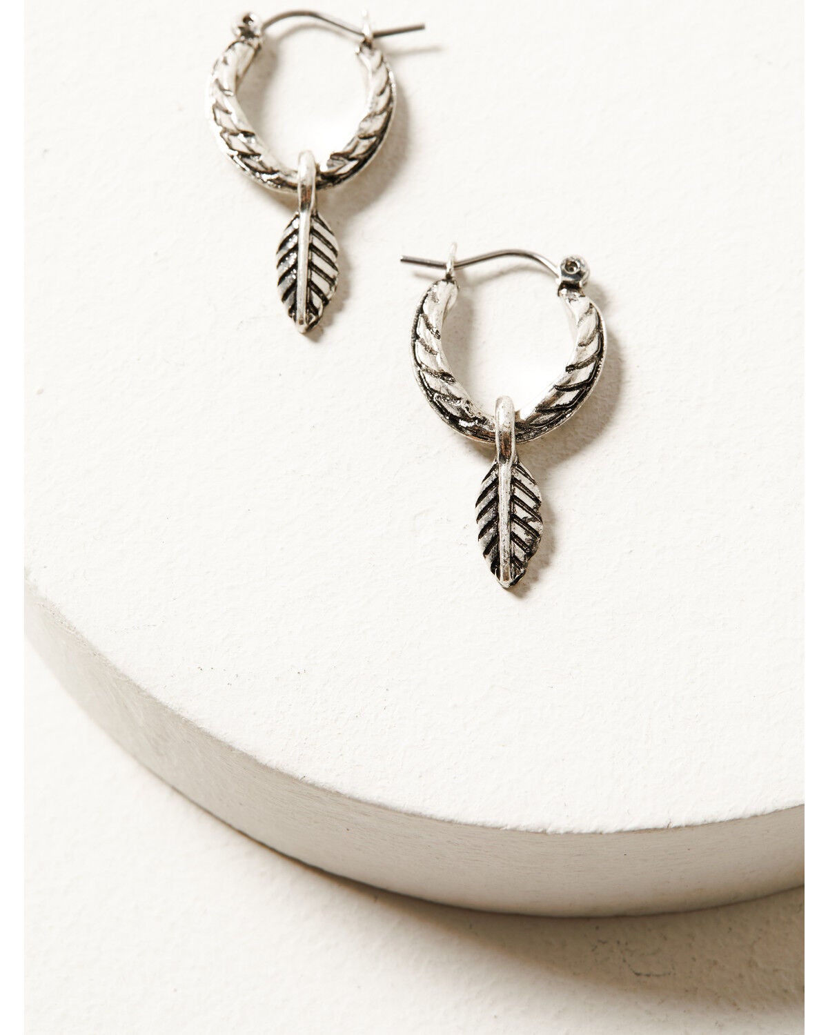 Image #2 - Shyanne Women's Dakota Longhorn 6-Piece Earrings Set, Silver, hi-res