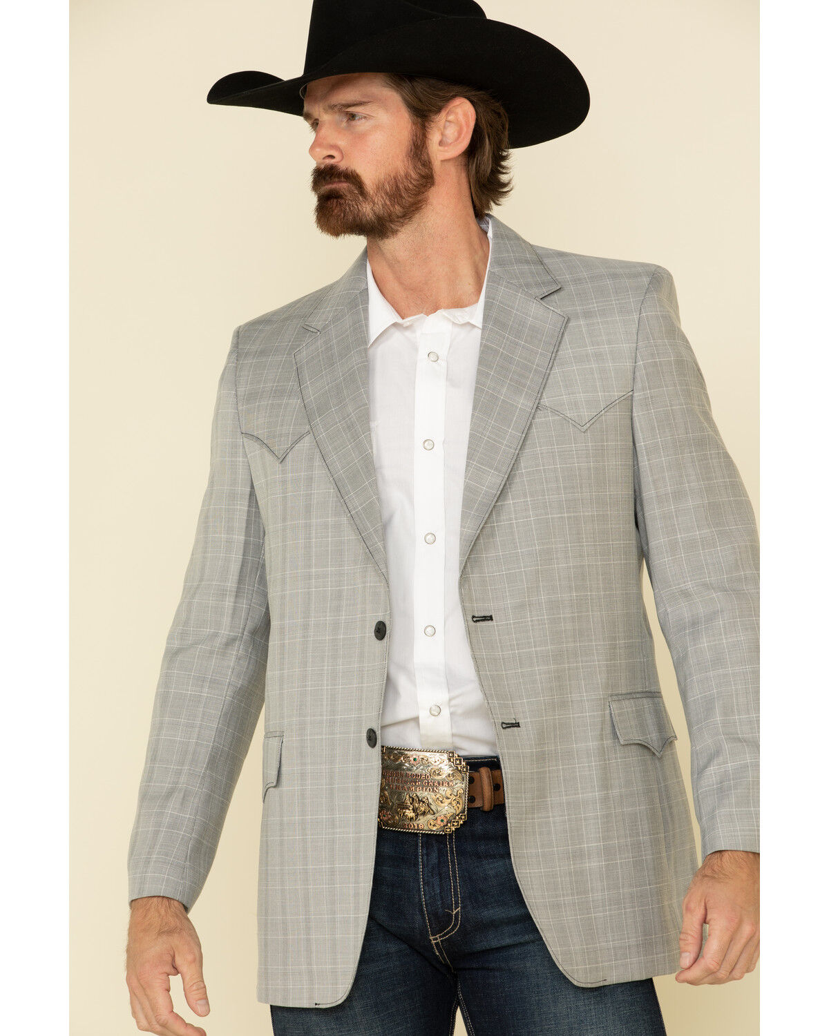 western style sports jacket