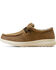 Image #2 - Ariat Men's Hilo Casual Shoes - Moc Toe , Brown, hi-res