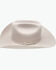 Image #3 - Stetson Skyline 6X America 250 Felt Cowboy Hat, Silver Belly, hi-res