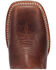 Image #6 - Dan Post Women's Brandy Western Boots - Broad Square Toe, Brown, hi-res