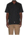 Image #1 - Dickies Men's Solid Twill Short Sleeve Button-Down Work Shirt - Big, No Color, hi-res