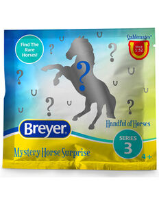 Breyer Mystery Horse Surprise Blind Bags - Series 3, Multi, hi-res