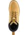 Image #5 - Wolverine Men's Floorhand Waterproof 6" Work Boots - Steel Toe, Wheat, hi-res