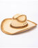 Image #1 - Cody James 15X Straw Cowboy Hat, Natural, hi-res