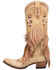 Junk Gypsy by Lane Women's Thunderbird Western Boots - Snip Toe, Ivory, hi-res