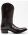 Image #2 - Cody James Men's Black Cherry Western Boots - Round Toe, Black Cherry, hi-res