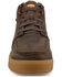 Image #4 - Twisted X Men's 5" Work Kicks - Nano Toe, Brown, hi-res