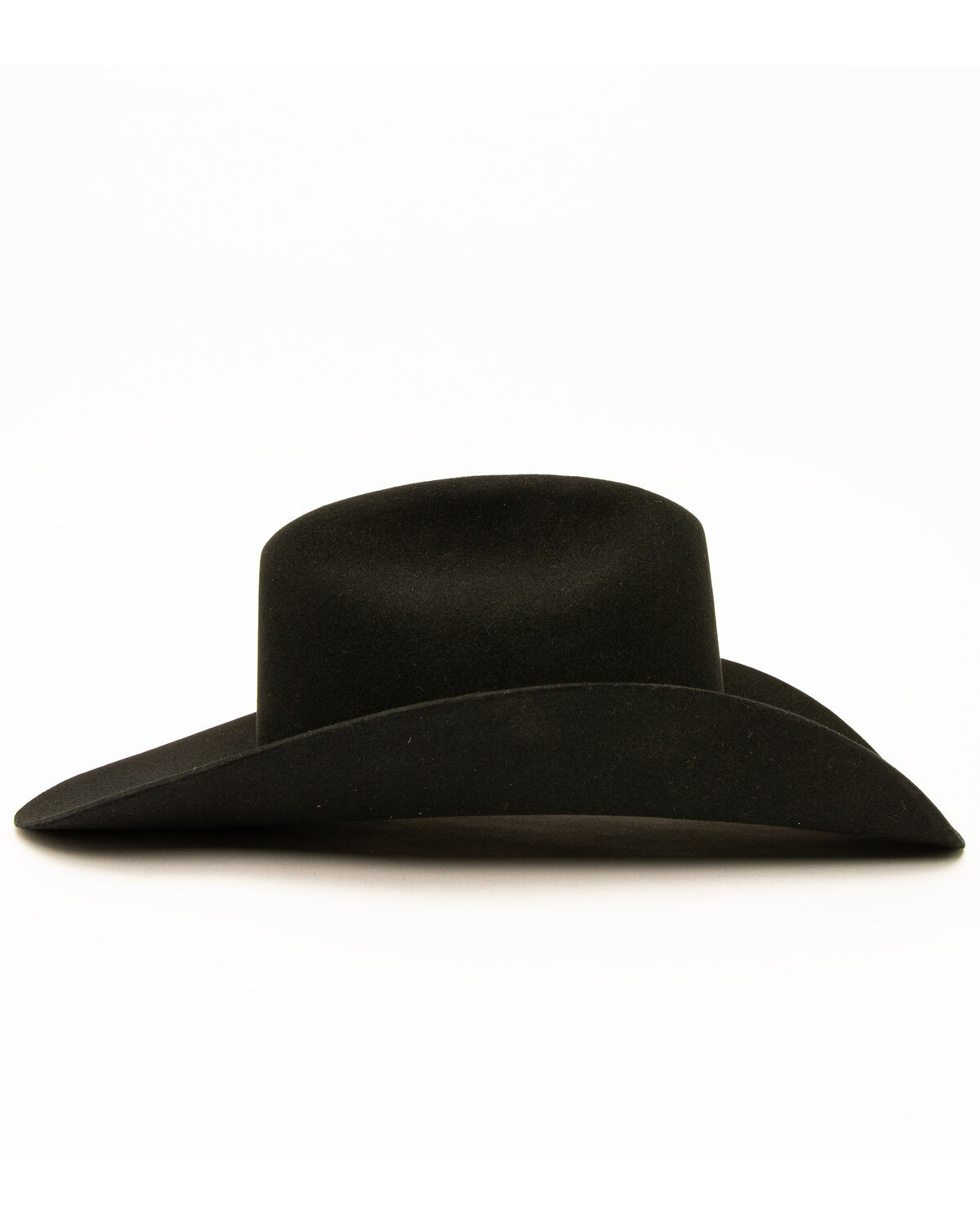 Image #3 - Moonshine Spirit Perfect Storm Felt Cowboy Hat, Black, hi-res