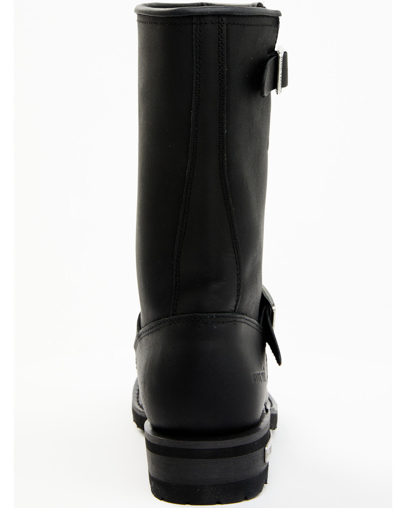 1440 Men s Black Engineer Soft