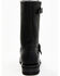 Image #5 - Ad Tec Men's Heavy Duty 13" Engineer Boots - Round Toe, Black, hi-res