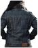 Image #2 - STS Ranchwear By Carroll Women's Taylor Button-Down Denim Jacket, Blue, hi-res