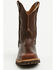 Image #4 - Ariat Men's Stoney Creek Western Boots - Square Toe, Brown, hi-res
