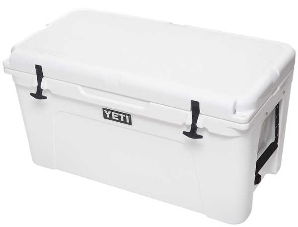 YETI Coolers Tundra 65 Cooler, White, hi-res