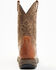 Image #5 - Cody James Men's Xero Gravity Lite Pull-On Work Boots - Composite Toe, Brown, hi-res