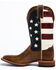Image #4 - Shyanne Women's Magnolia Western Boots - Broad Square Toe, , hi-res