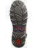 Image #6 - Twisted X Women's Silver CellStretch Boat Shoes - Moc Toe, Silver, hi-res