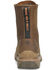 Image #5 - Double H Men's Dailor 8" Work Boots - Composite Toe, Brown, hi-res