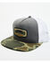 Image #1 - Kimes Ranch Men's Dodson Trucker Cap, Charcoal, hi-res