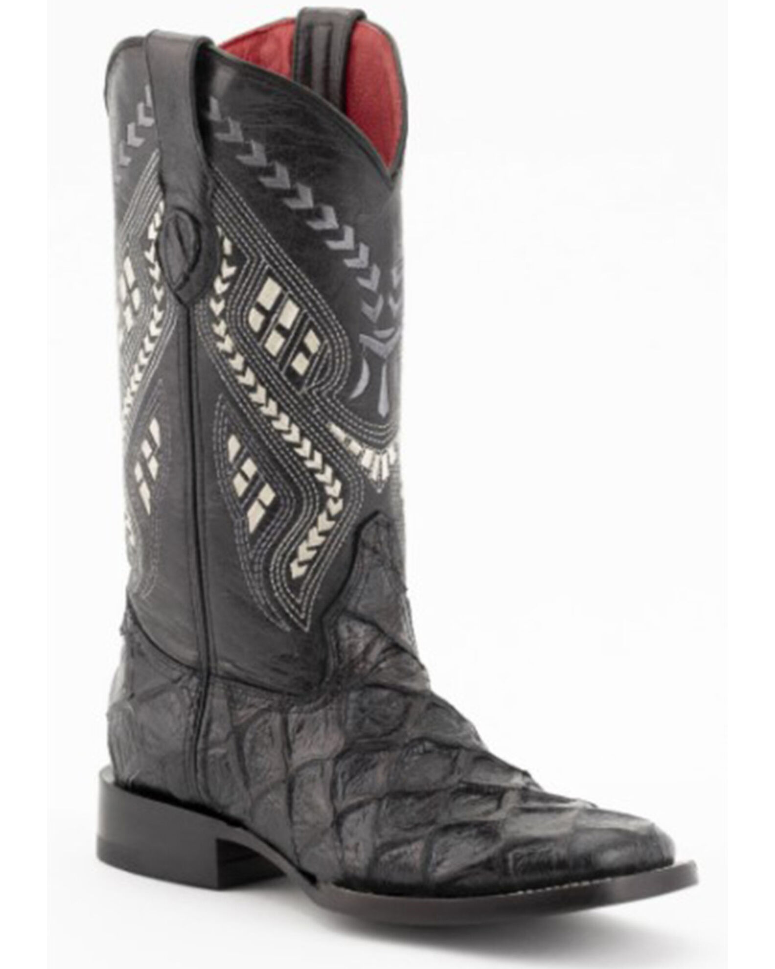 Ferrini Women s Bronco Western Boots Square Toe Country Outfitter