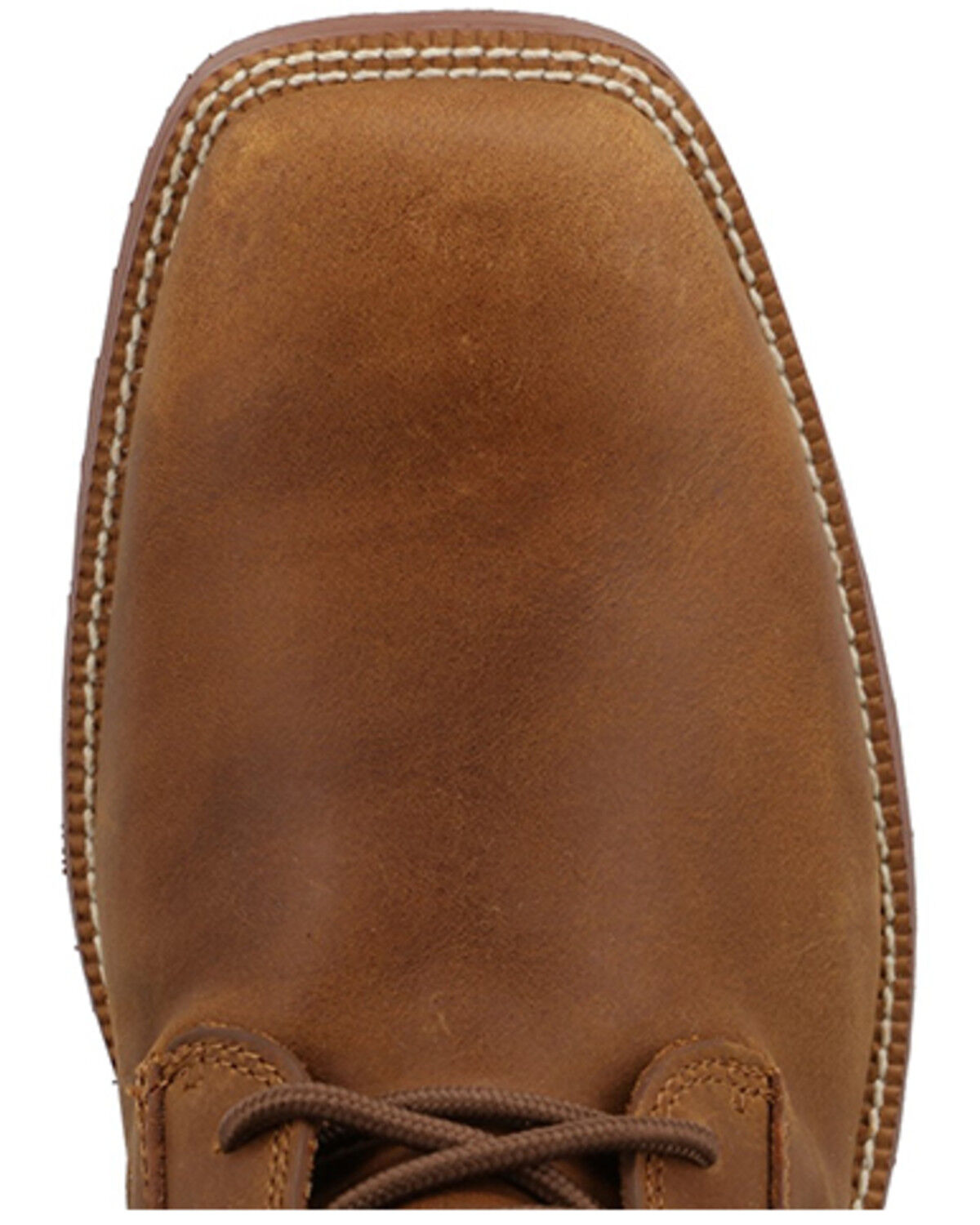 Image #6 - Twisted X Men's 6" Tech X™ Lace Up Casual Boots - Broad Square Toe, Tan, hi-res