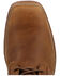 Image #6 - Twisted X Men's 6" Tech X™ Lace Up Casual Boots - Broad Square Toe, Tan, hi-res