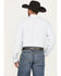 Image #4 - Ariat Men's VenTek Outbound Solid Long Sleeve Button-Down Western Shirt - Big, Light Blue, hi-res