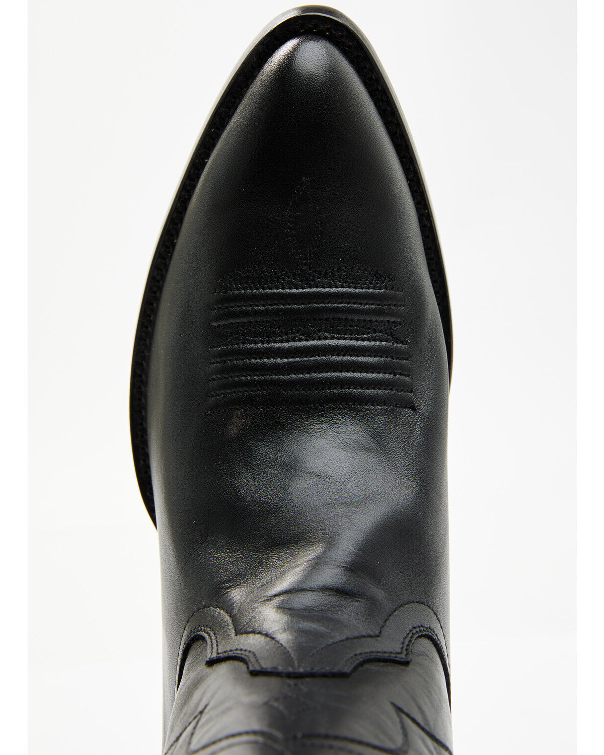 Image #6 - Cody James Men's Western Boots - Round Toe, Black, hi-res