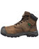 Image #2 - Puma Safety Men's 6" Granite Waterproof Met Guard Work Boots - Composite Toe, Brown, hi-res