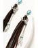 Image #2 - Idyllwind Women's Calico Earrings, Brown, hi-res