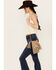 Image #1 - Free People Women's Spellbound Crossbody Bag, Tan, hi-res