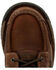 Image #6 - Georgia Boot Men's Athens 360 Western Work Boots - Soft Toe, Brown, hi-res