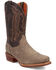 Image #1 - Dan Post Men's Creed Western Boots - Square Toe, Grey, hi-res