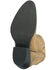 Image #7 - Smoky Mountain Women's Daisy Distressed Western Boots - Round Toe, Brown, hi-res
