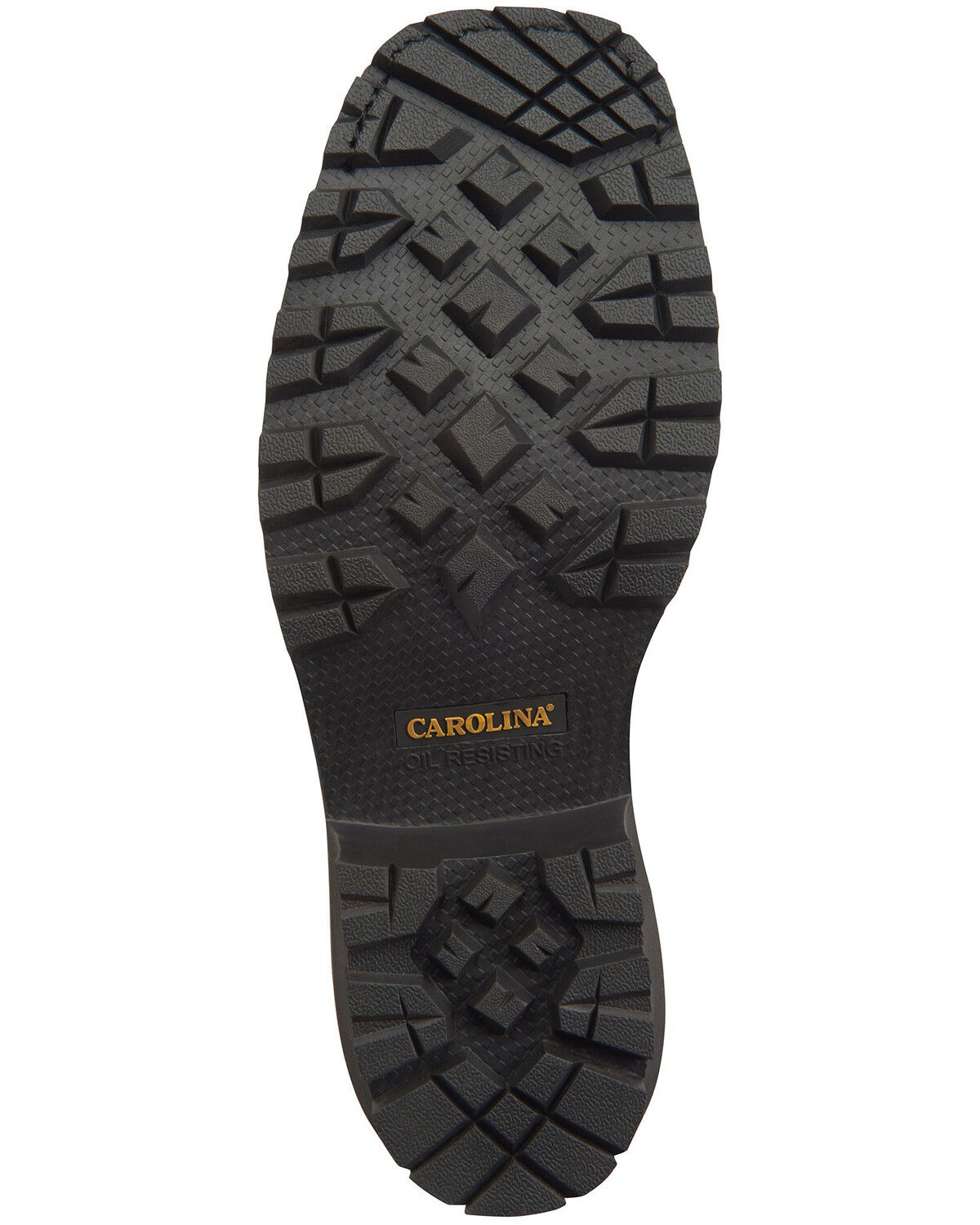 Image #6 - Carolina Men's Coppice Waterproof Logger Boots - Composite Toe, Brown, hi-res