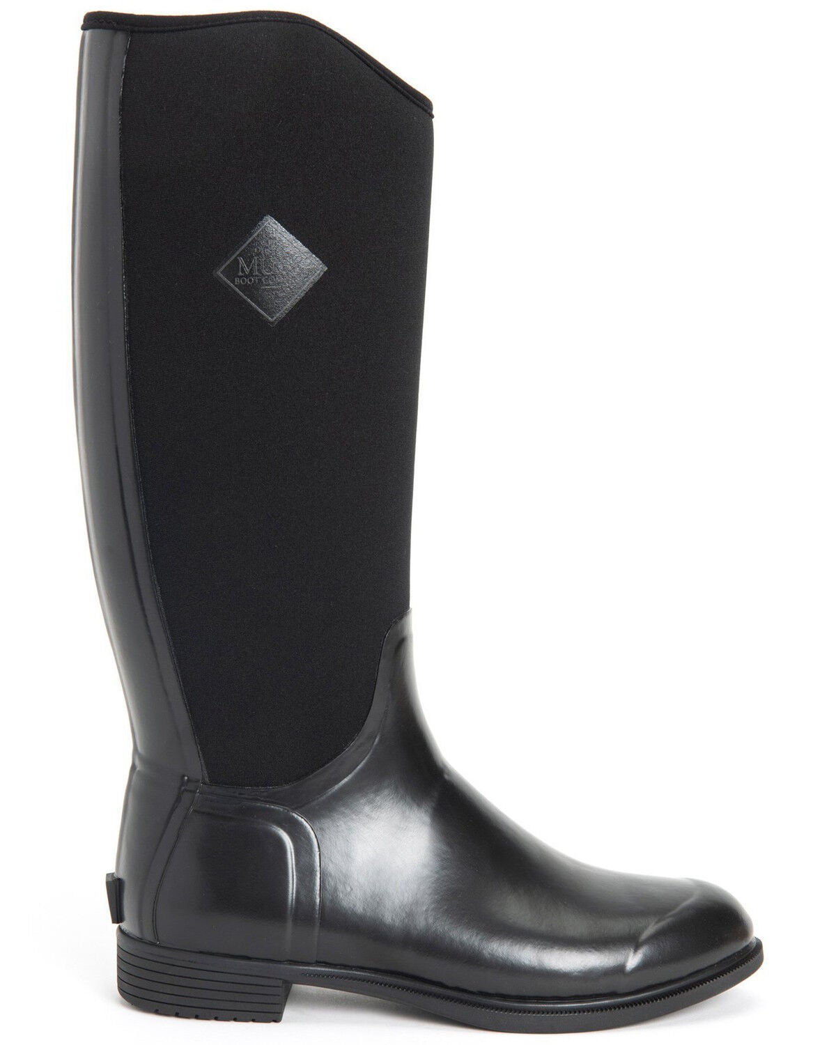 Image #2 - Muck Boots Women's Derby Tall Rubber Boots - Round Toe, , hi-res