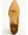 Image #7 - Dan Post Men's Grit Exotic Full Quill Ostrich Tall Western Boots - Snip Toe, Tan, hi-res